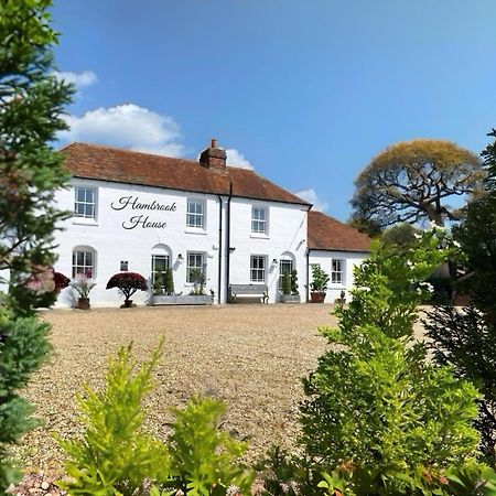 Hambrook House Canterbury - New Luxury Guest House With Espa Spa Complex 외부 사진