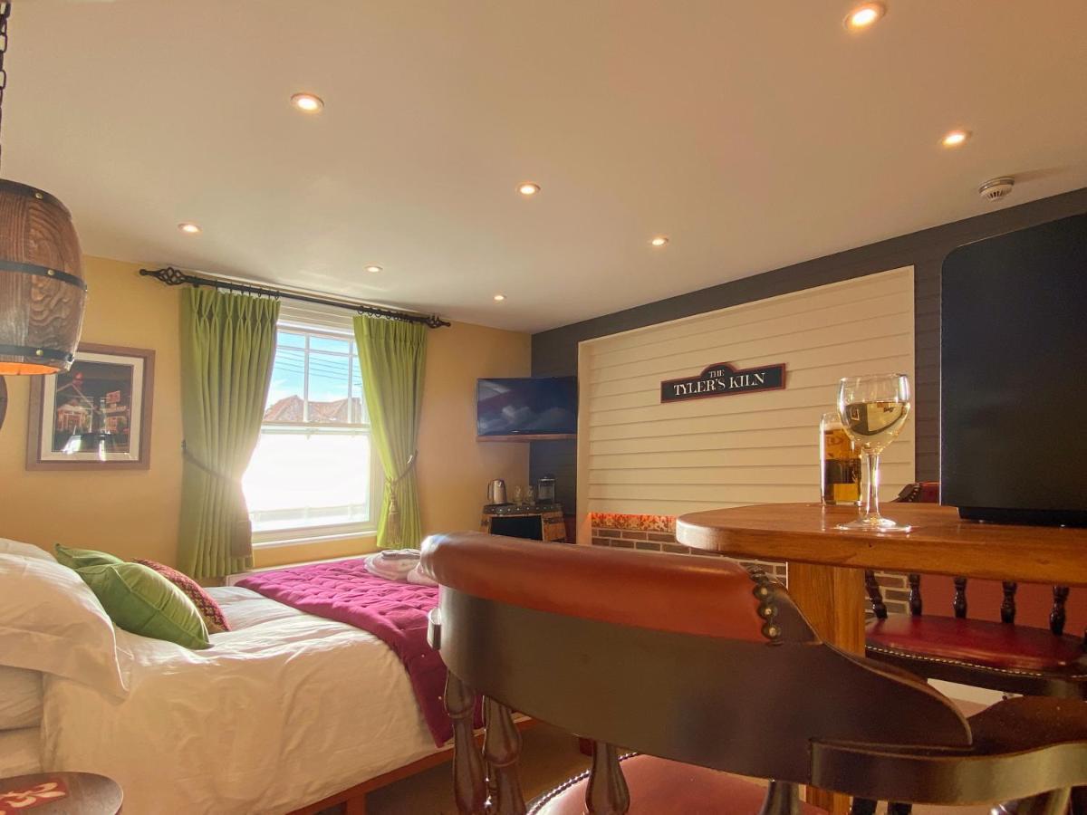 Hambrook House Canterbury - New Luxury Guest House With Espa Spa Complex 외부 사진