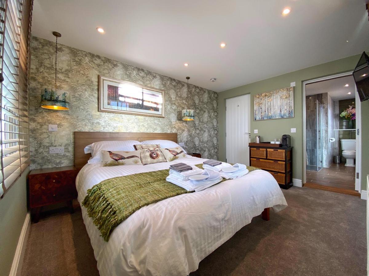 Hambrook House Canterbury - New Luxury Guest House With Espa Spa Complex 외부 사진