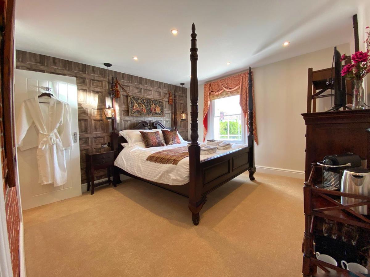 Hambrook House Canterbury - New Luxury Guest House With Espa Spa Complex 외부 사진