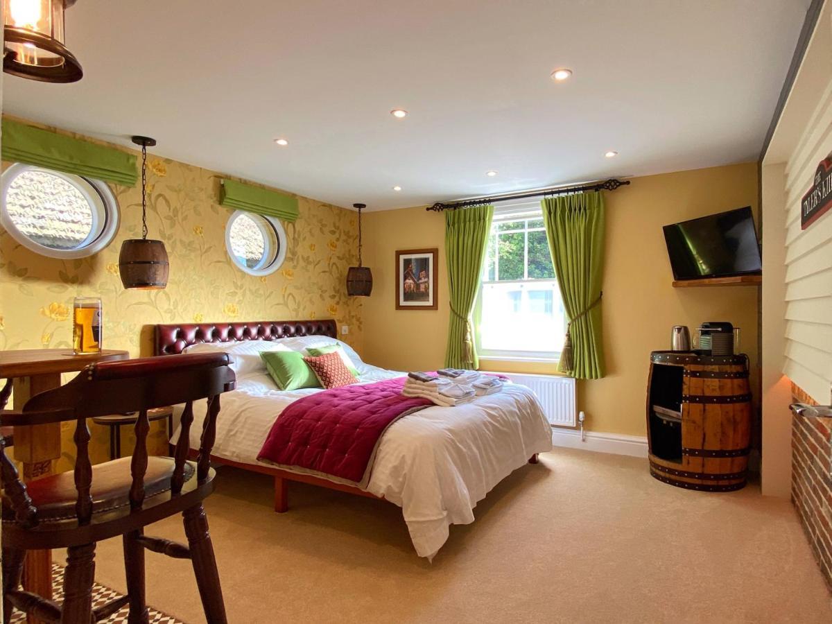 Hambrook House Canterbury - New Luxury Guest House With Espa Spa Complex 외부 사진