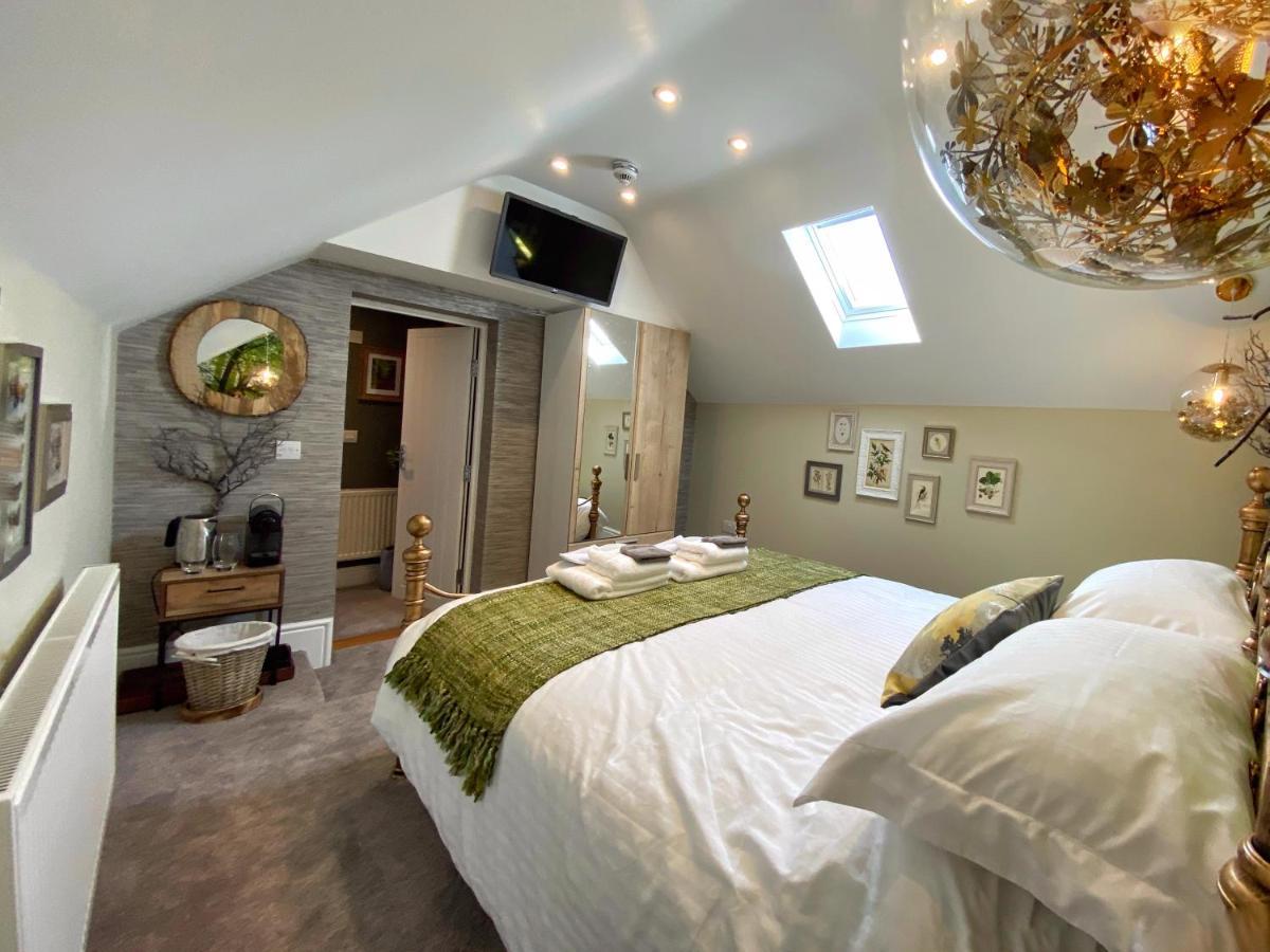 Hambrook House Canterbury - New Luxury Guest House With Espa Spa Complex 외부 사진