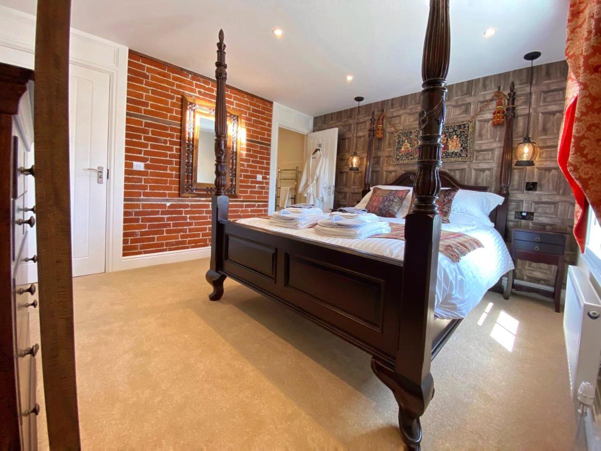 Hambrook House Canterbury - New Luxury Guest House With Espa Spa Complex 외부 사진