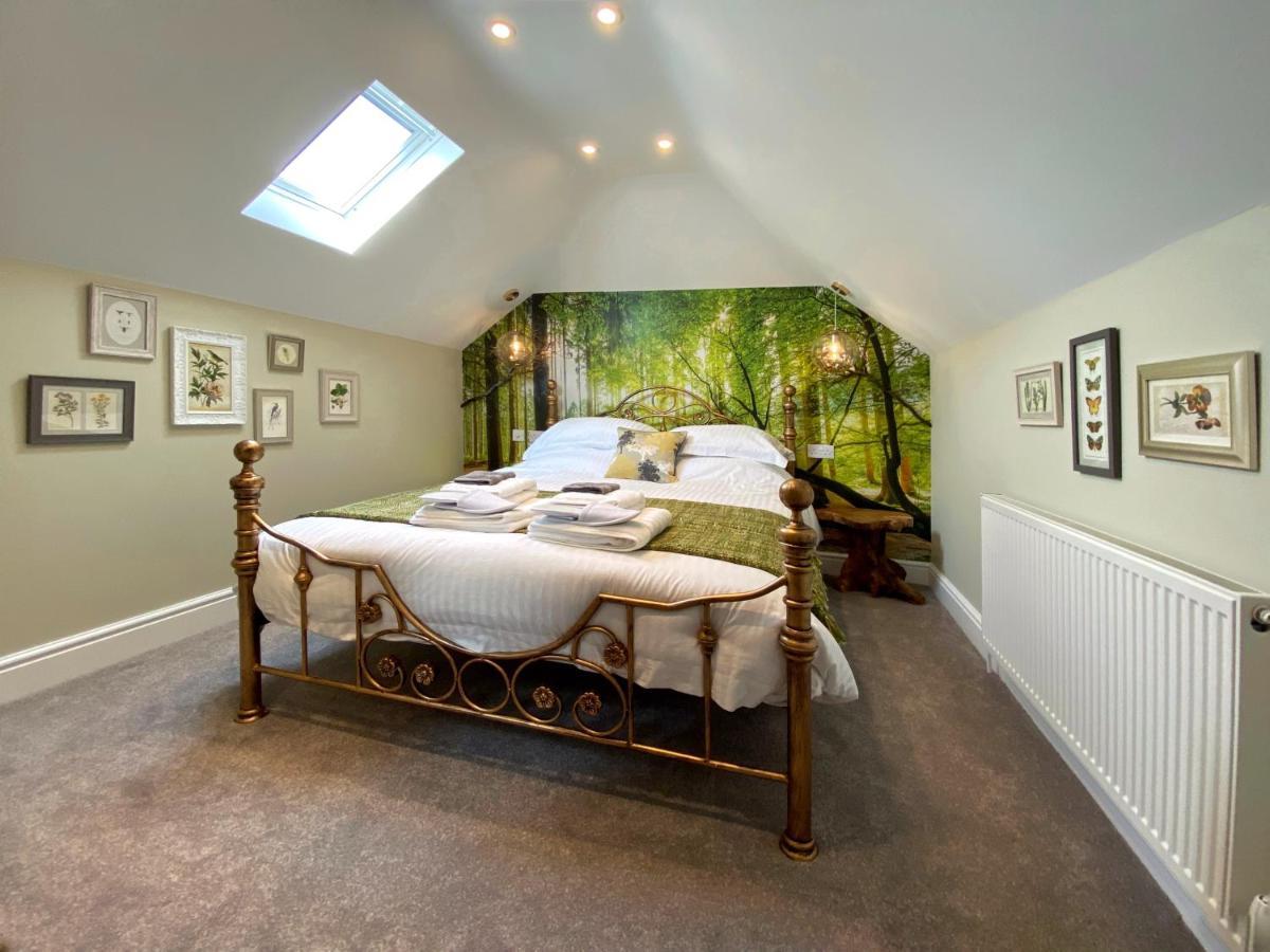 Hambrook House Canterbury - New Luxury Guest House With Espa Spa Complex 외부 사진