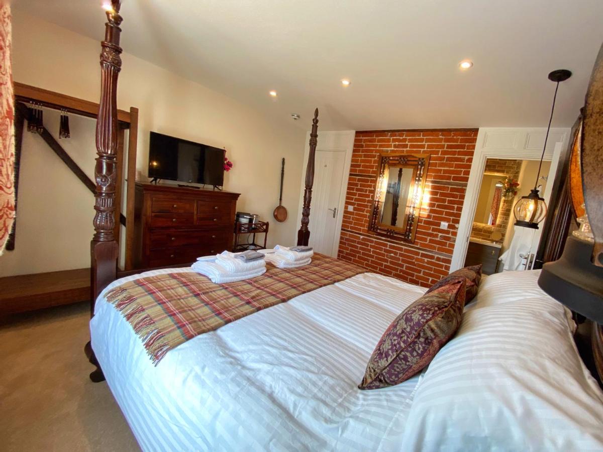 Hambrook House Canterbury - New Luxury Guest House With Espa Spa Complex 외부 사진