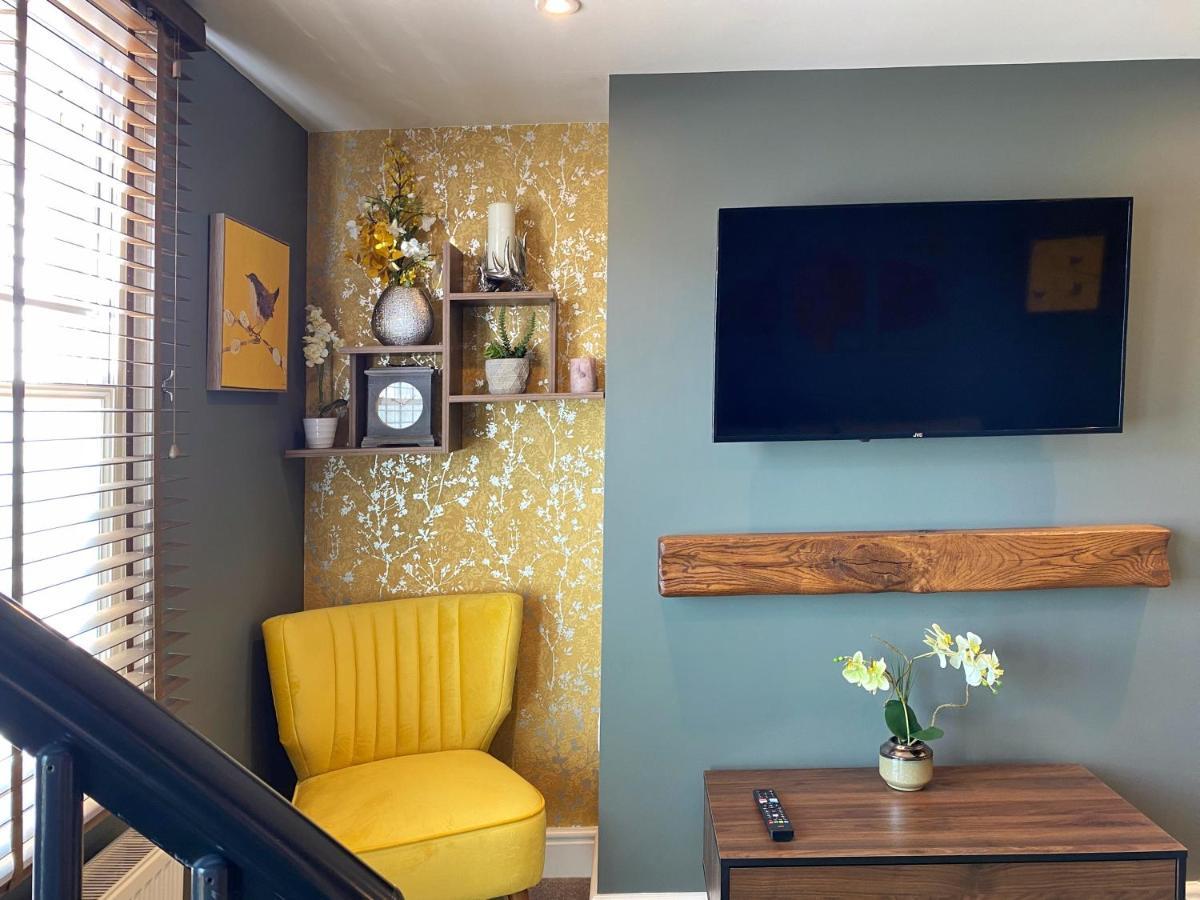 Hambrook House Canterbury - New Luxury Guest House With Espa Spa Complex 외부 사진