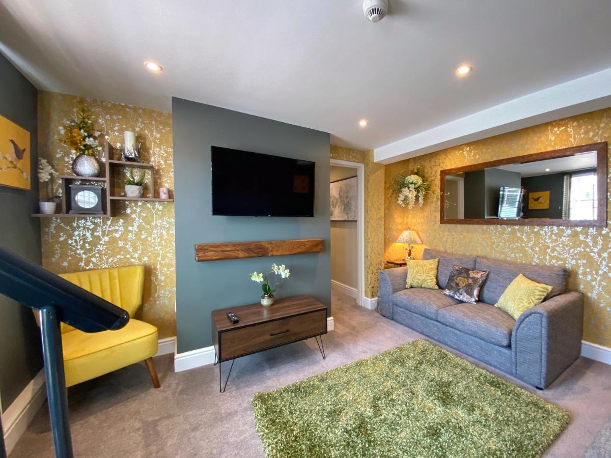 Hambrook House Canterbury - New Luxury Guest House With Espa Spa Complex 외부 사진