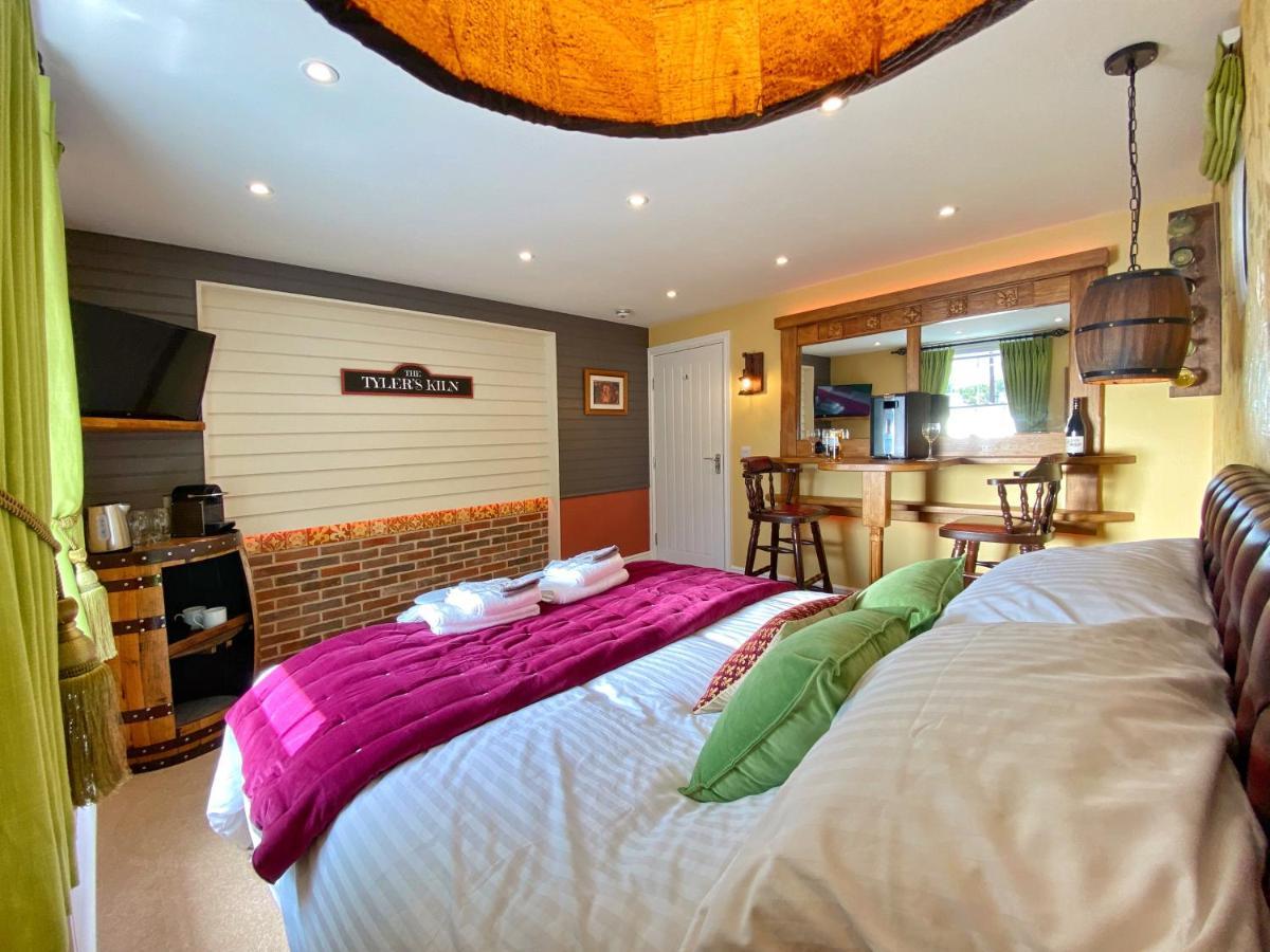 Hambrook House Canterbury - New Luxury Guest House With Espa Spa Complex 외부 사진
