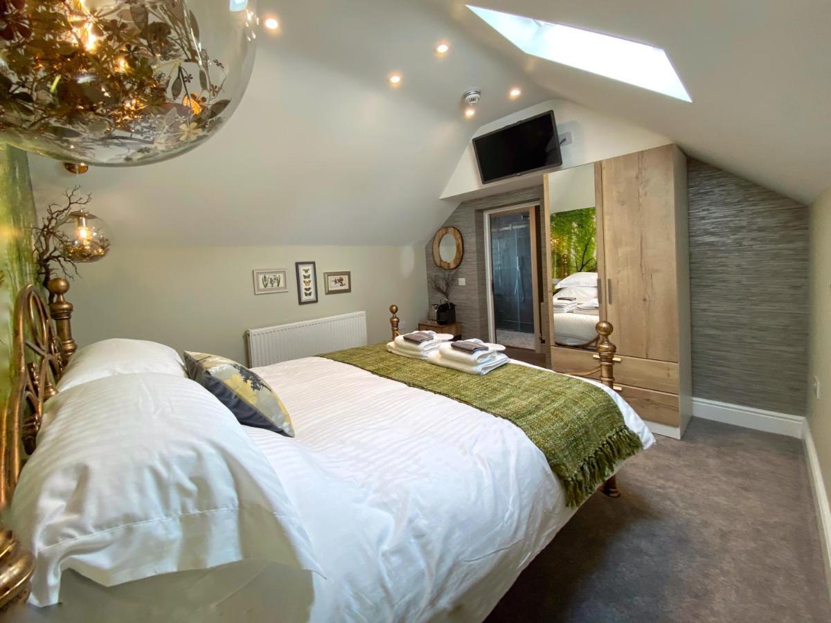 Hambrook House Canterbury - New Luxury Guest House With Espa Spa Complex 외부 사진