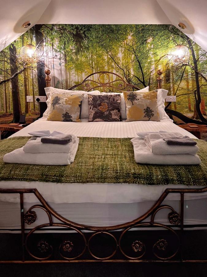Hambrook House Canterbury - New Luxury Guest House With Espa Spa Complex 외부 사진